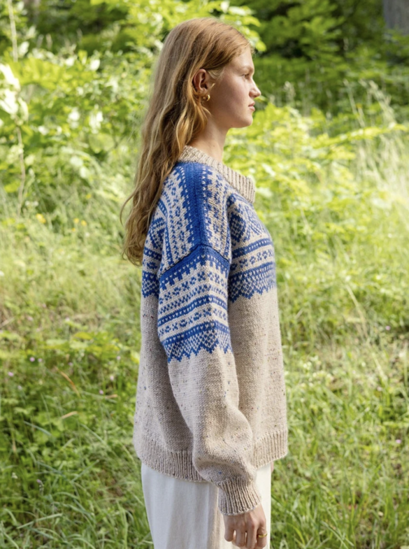 Marius Ladies Sweater 2410 - 02
