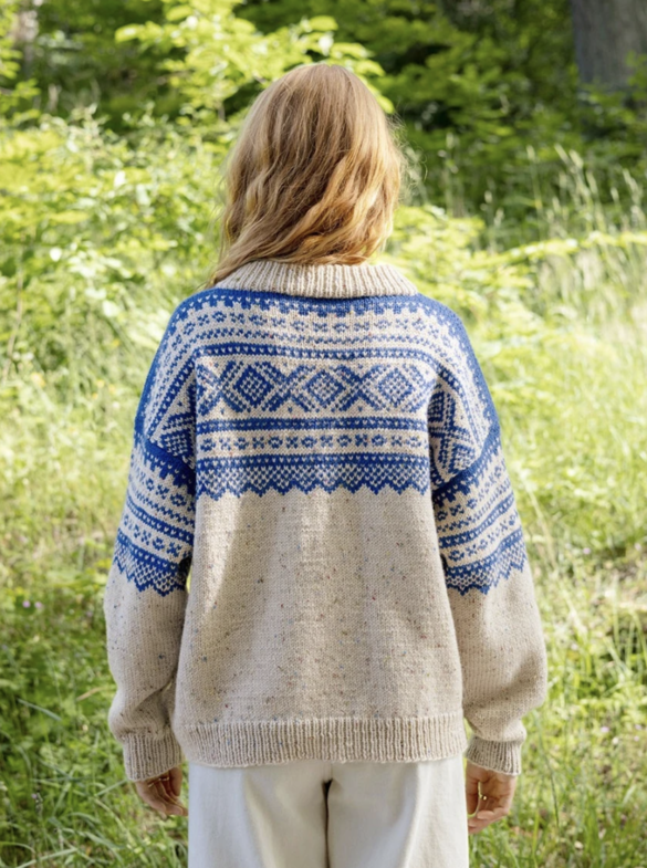 Marius Ladies Sweater 2410 - 02