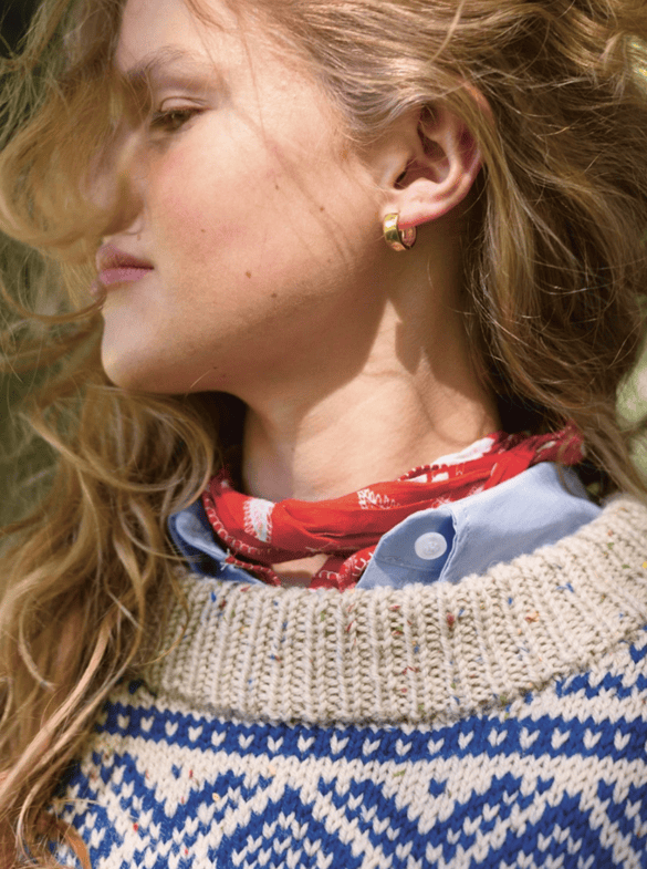 Marius Ladies Sweater 2410 - 02