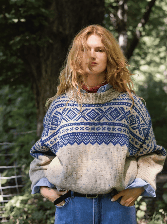 Marius Ladies Sweater 2410 - 02