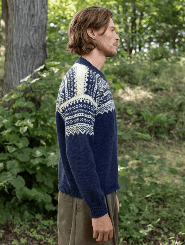 Marius Sweater 2410 - 03