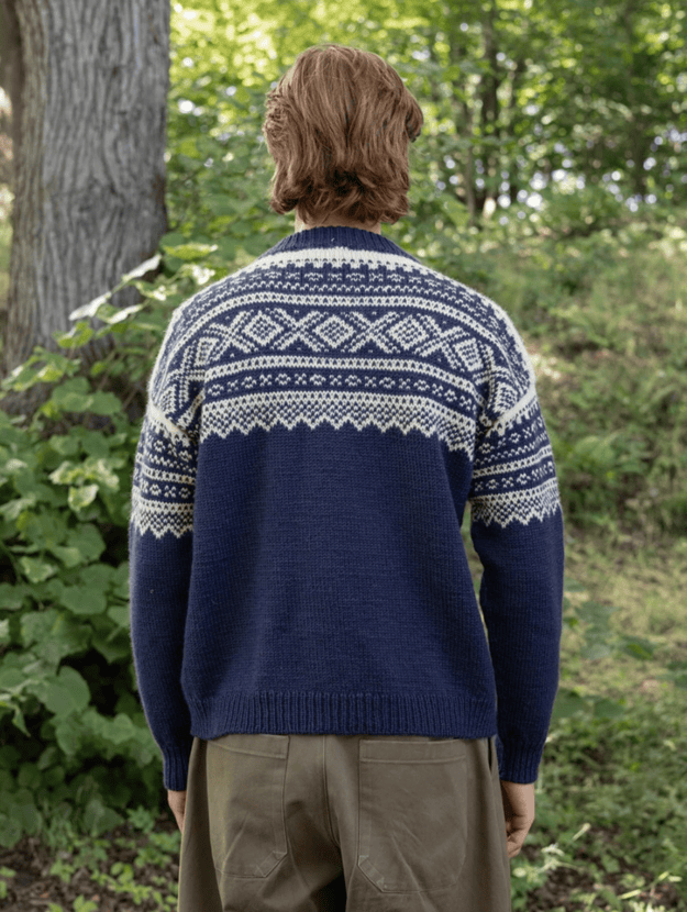 Marius Sweater 2410 - 03