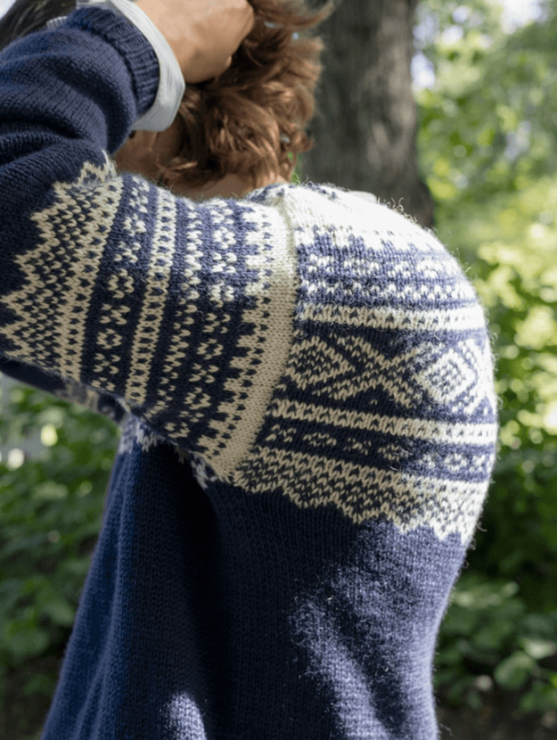 Marius Sweater 2410 - 03