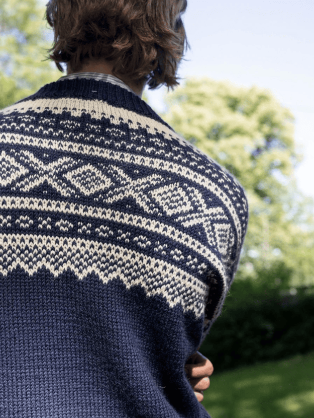 Marius Sweater 2410 - 03