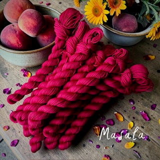 Rose Hill Yarn Mini's