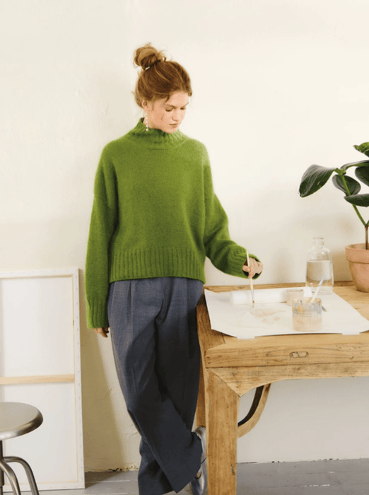 Mindy Sweater 2502 - 07