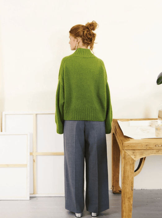 Mindy Sweater 2502 - 07