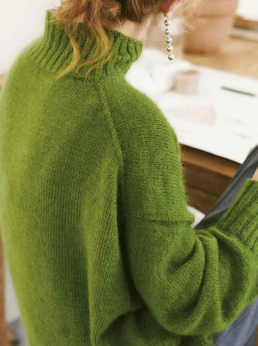 Mindy Sweater 2502 - 07