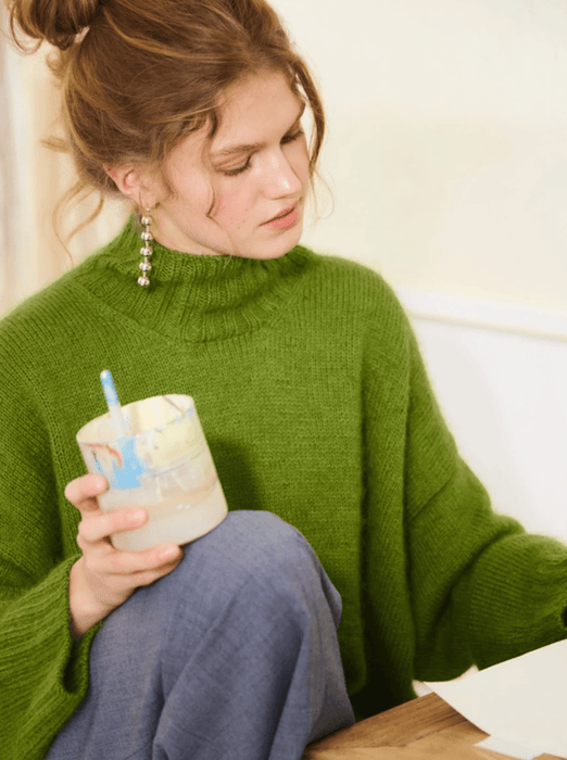 Mindy Sweater 2502 - 07