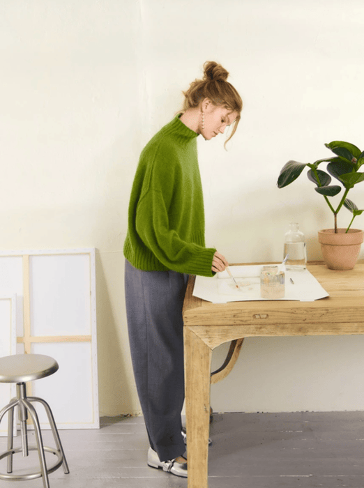 Mindy Sweater 2502 - 07