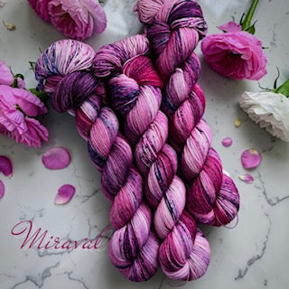 Rose Hill Yarn