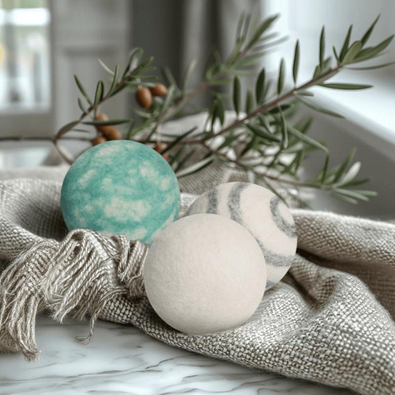 Felt Dryer Balls | Assorted Patterns