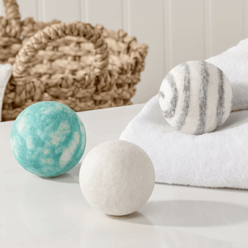 Felt Dryer Balls | Assorted Patterns