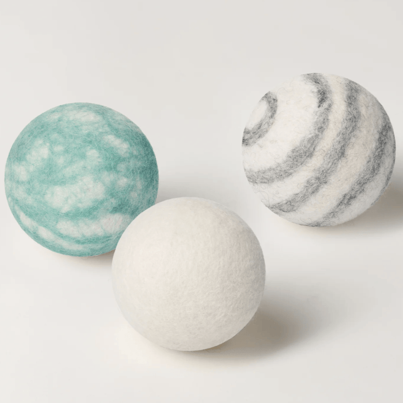 Felt Dryer Balls | Assorted Patterns