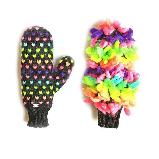 Thrummed Mittens