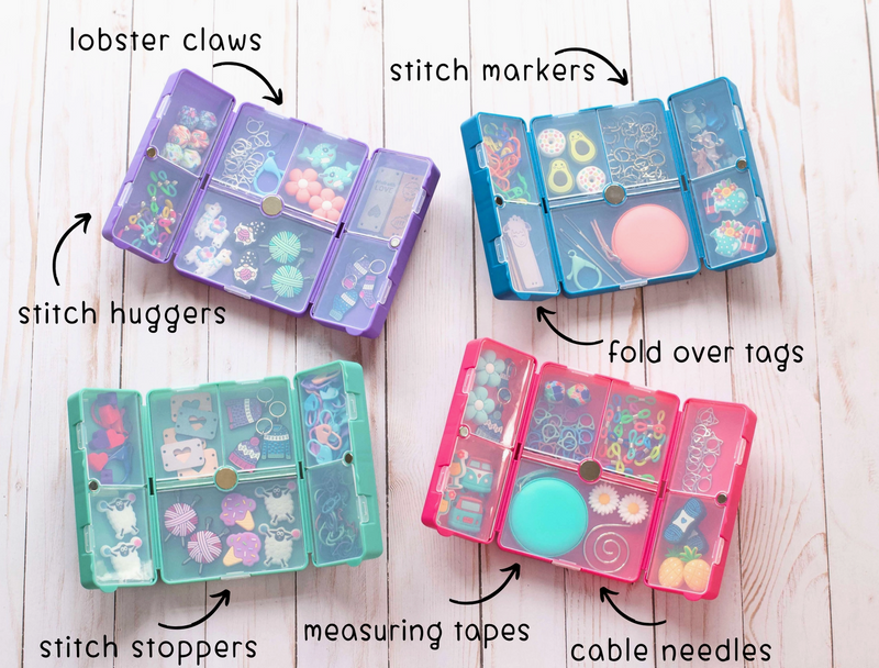 Notion Nooks | The Ultimate On-The-Go Notion Organizer