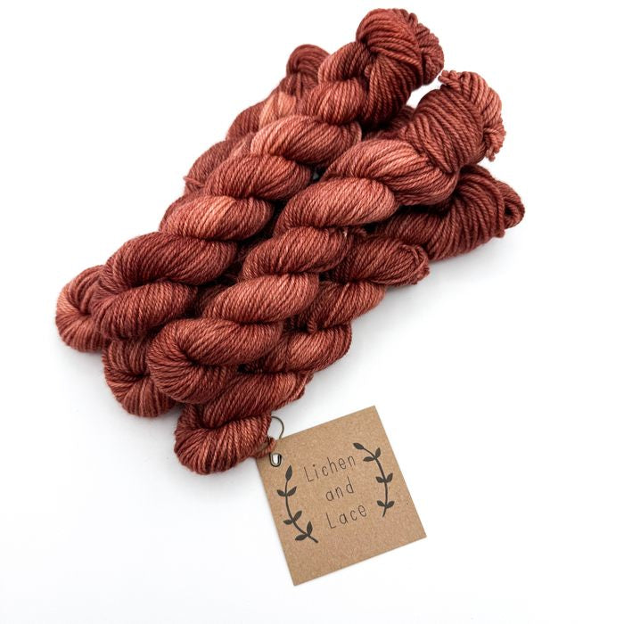 Nutmeg | 80/20 Sock Mini