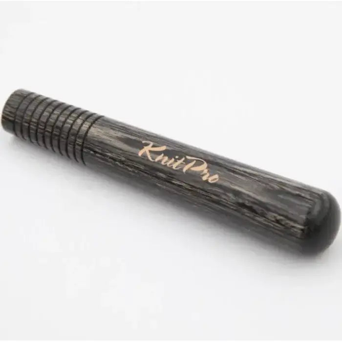 Grey Onyx | Oasis Crochet Hook Handle