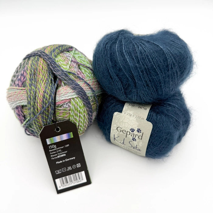 NEW!! Ooey Gooey Cowl Kits
