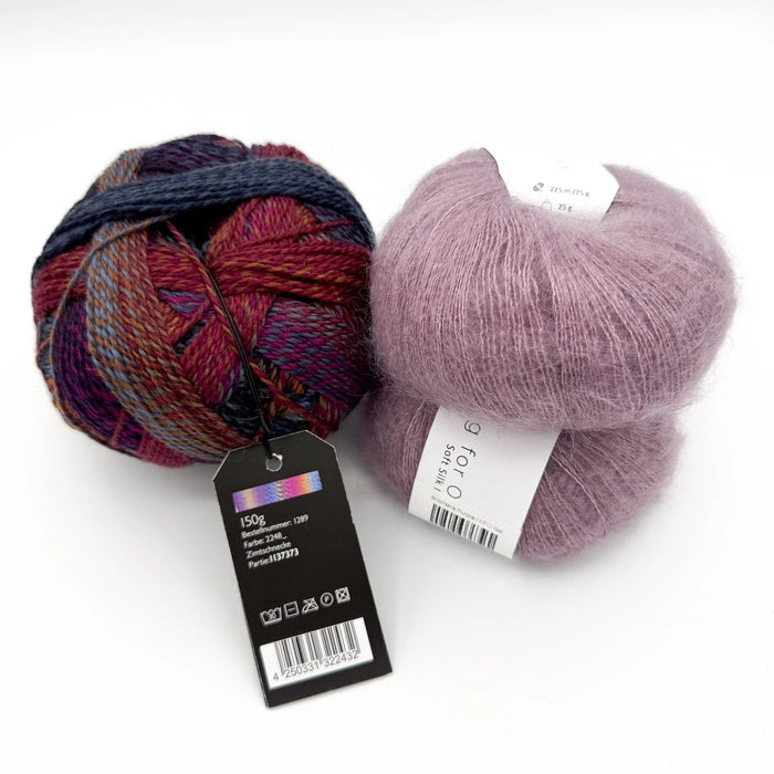 NEW!! Ooey Gooey Cowl Kits