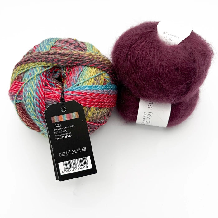 NEW!! Ooey Gooey Cowl Kits