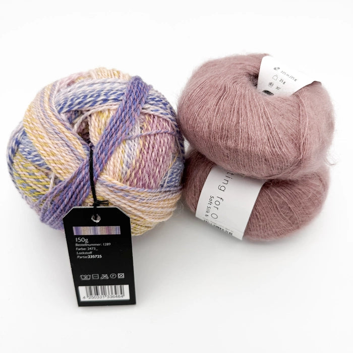 NEW!! Ooey Gooey Cowl Kits