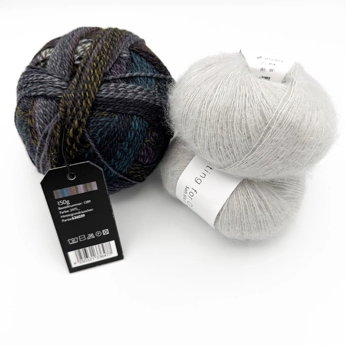 NEW!! Ooey Gooey Cowl Kits