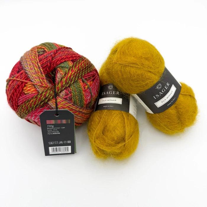 NEW!! Ooey Gooey Cowl Kits