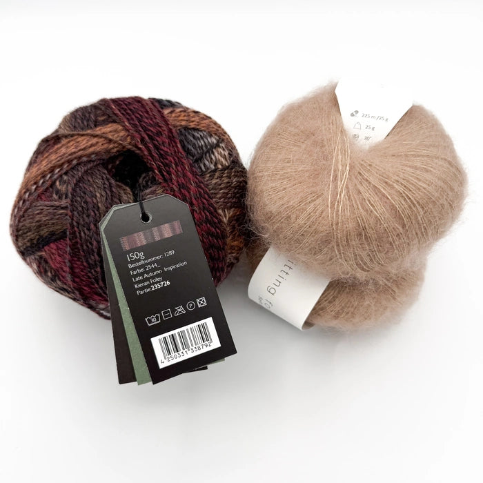 NEW!! Ooey Gooey Cowl Kits
