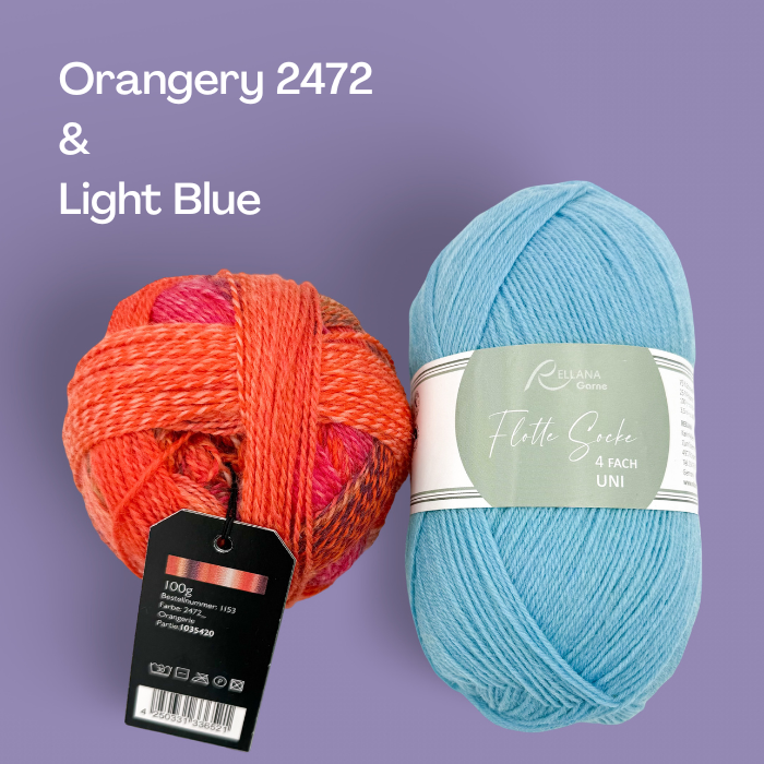 Chameleonic Kits | The 2026 Westknits Surprise Sock Along