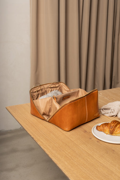 RE:DESIGNED Project 9 Burned Tan/Gold