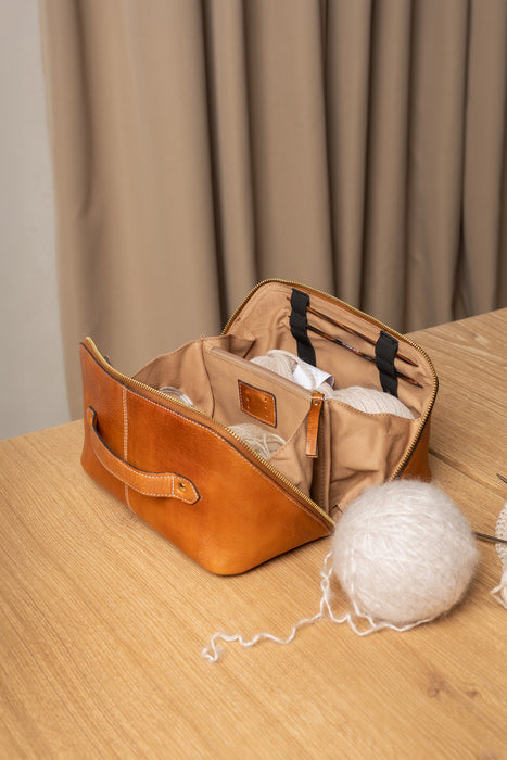 RE:DESIGNED Project 9 Burned Tan/Gold