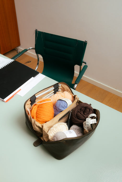 RE:DESIGNED Project 9 Dark Green