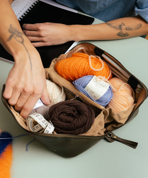 RE:DESIGNED Project 9 Dark Green