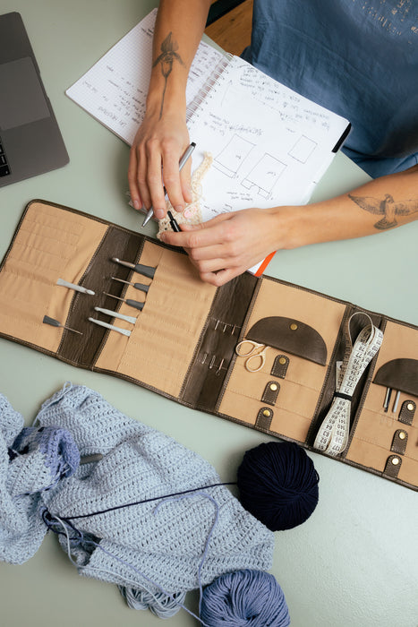 RE:DESIGNED Project 14 Dark Green