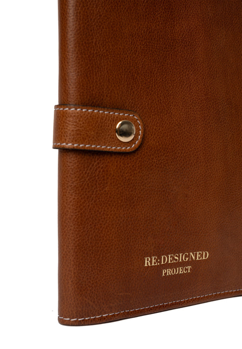 RE:DESIGNED Project 14 Walnut/Gold