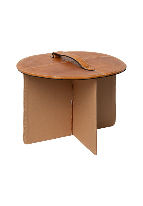 RE:DESIGNED Project 50 Burned Tan Lid for Project 26