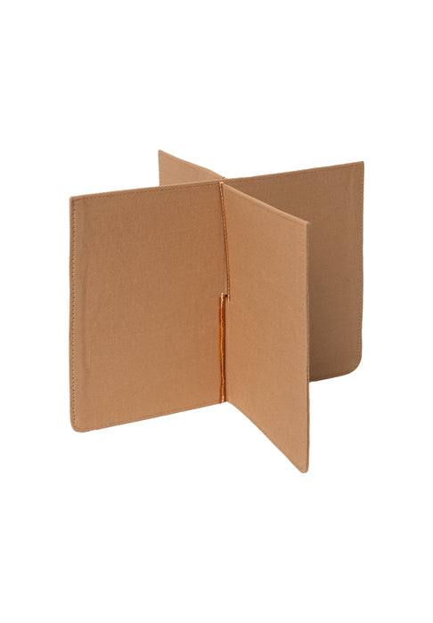 RE:DESIGNED Project 50 Burned Tan Lid for Project 26