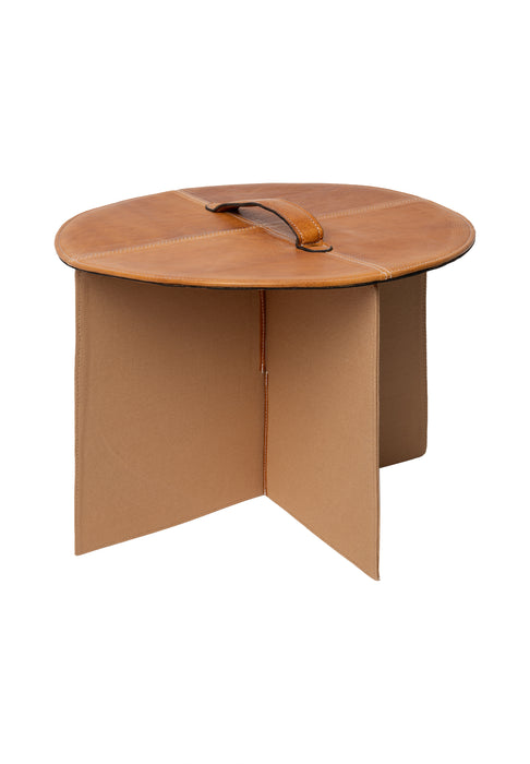 RE:DESIGNED Project 51 Burned Tan Lid for Project 27