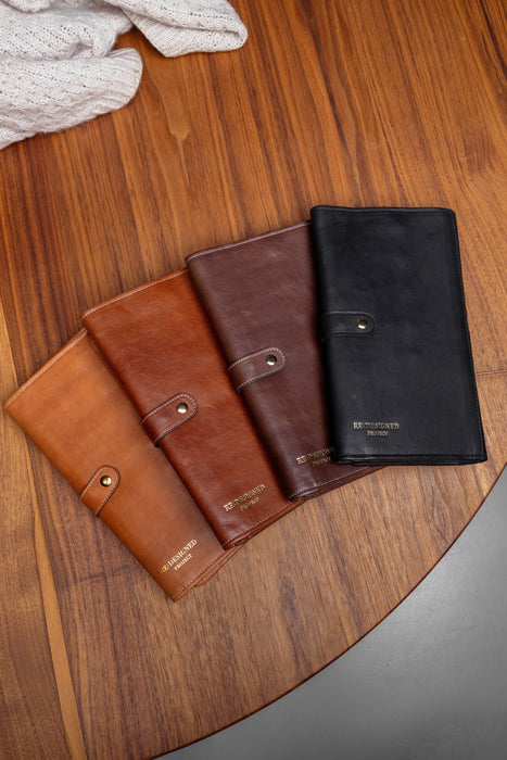 RE:DESIGNED Project 82 Burned Tan/Gold