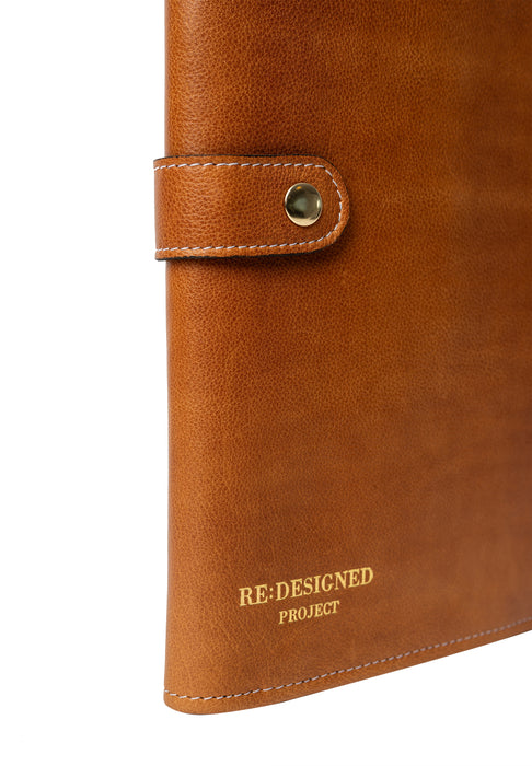 RE:DESIGNED Project 82 Burned Tan/Gold