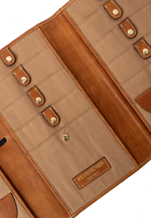 RE:DESIGNED Project 82 Burned Tan/Gold