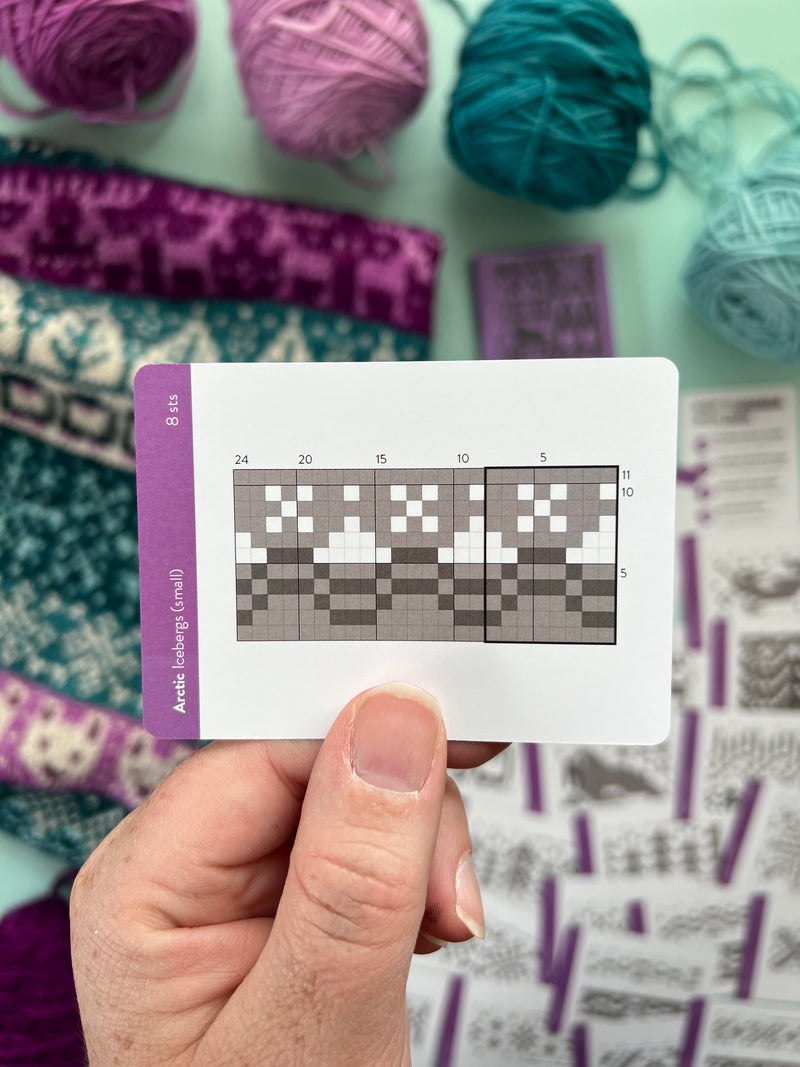 Arctic Theme | Doodle Card Deck