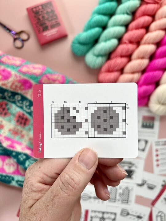 Baking Doodle Card Deck | Expansion Pack