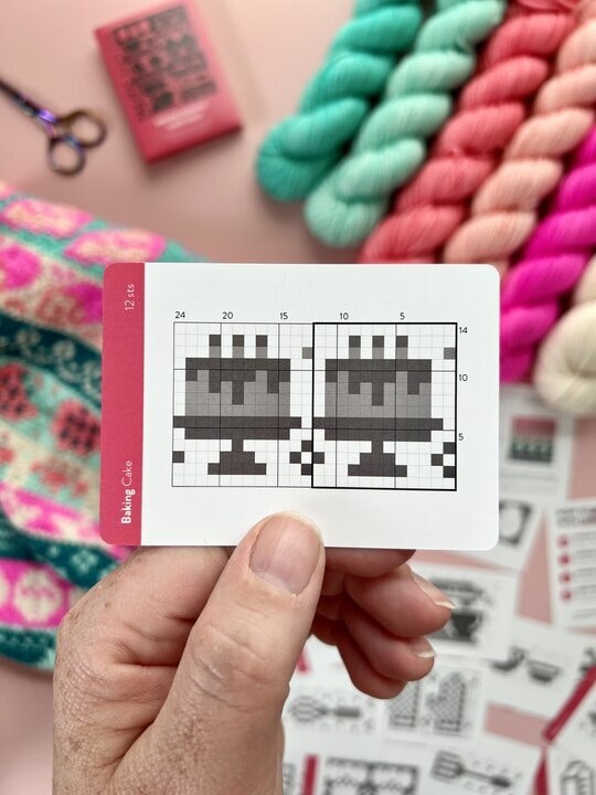 Baking Doodle Card Deck | Expansion Pack