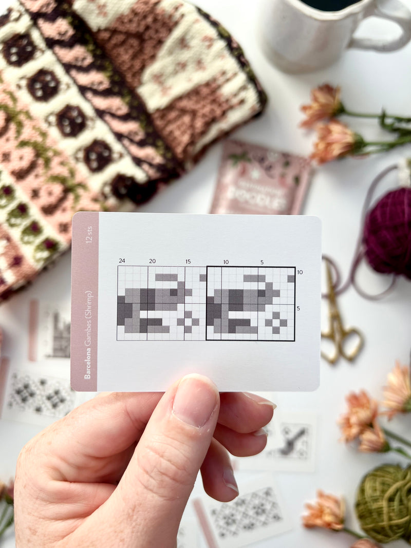 Barcelona | Doodle Card Deck