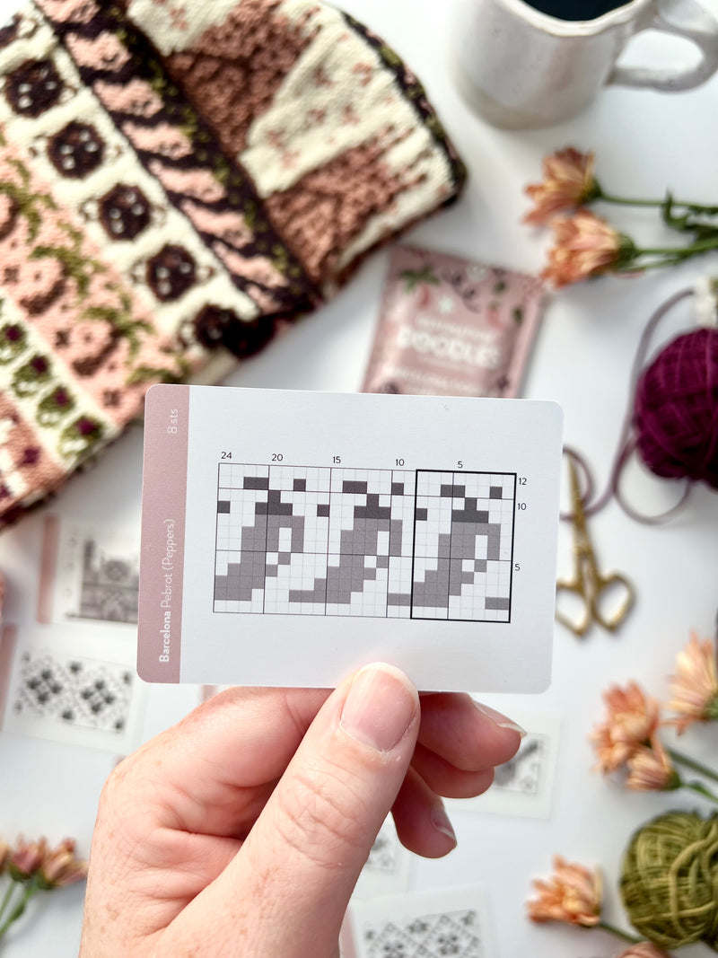 Barcelona | Doodle Card Deck