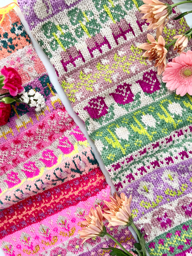 Botanical Theme | Doodle Card Deck