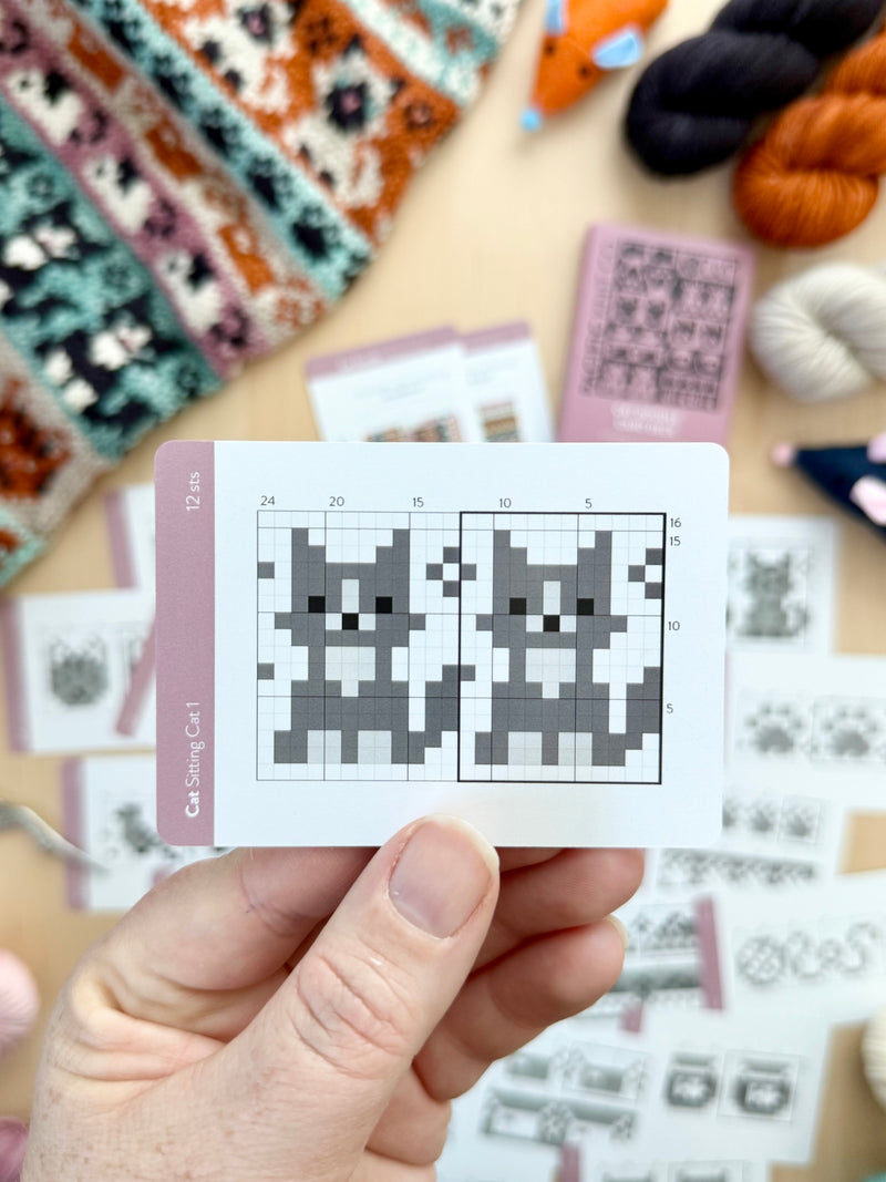Cat Doodle Card Deck | Expansion Pack