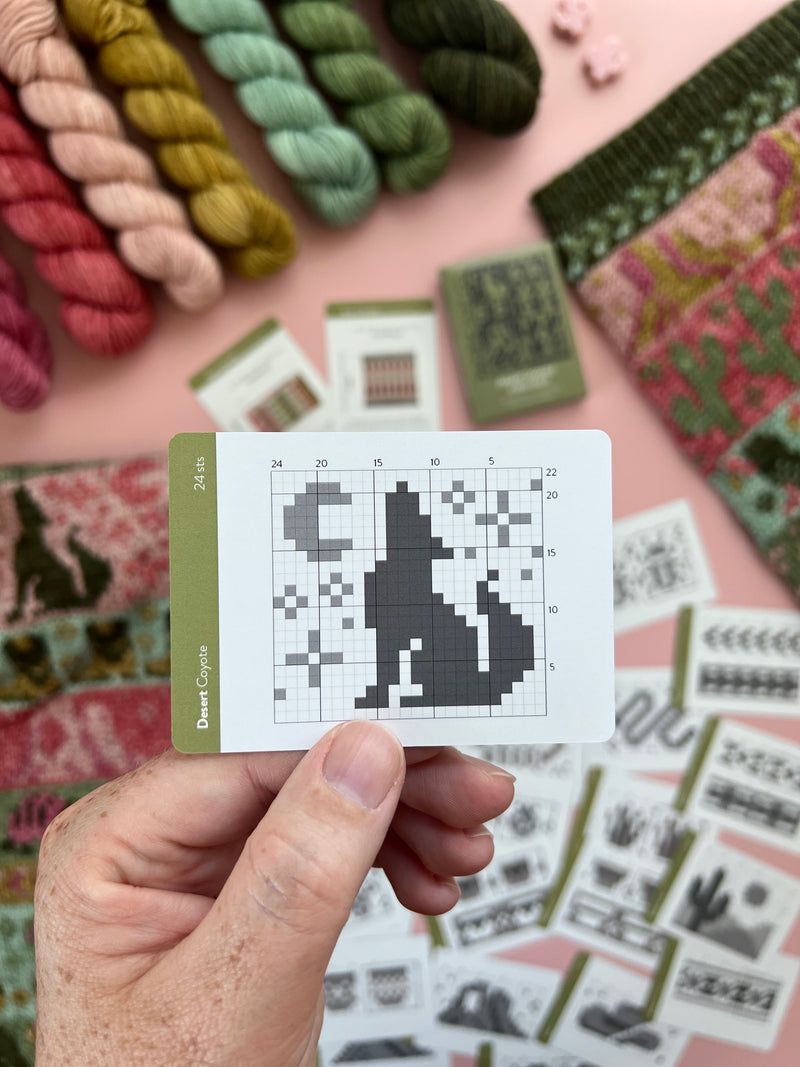 Desert Doodle Card Deck | Expansion Pack